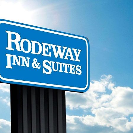 Rodeway Inn & Suites Hemphill Exteriér fotografie