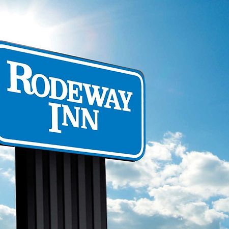 Rodeway Inn & Suites Hemphill Exteriér fotografie