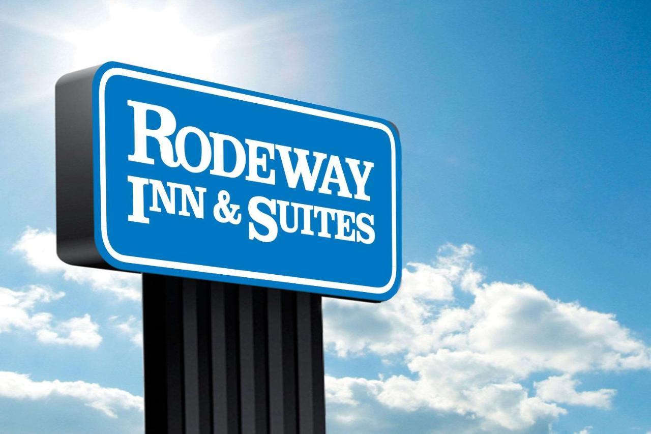 Rodeway Inn & Suites Hemphill Exteriér fotografie