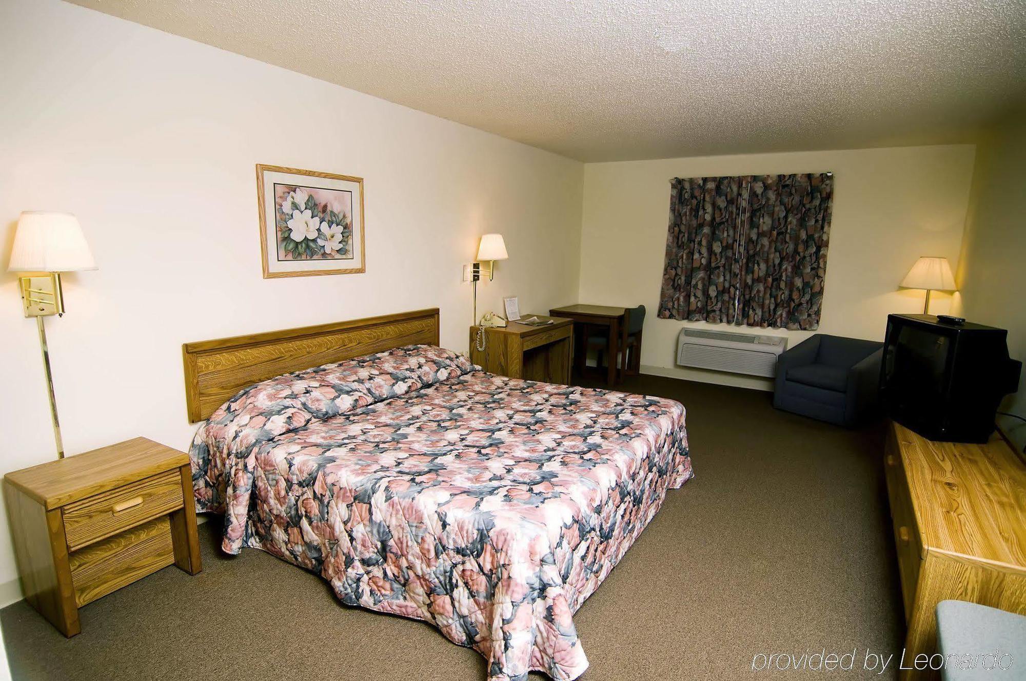Rodeway Inn & Suites Hemphill Exteriér fotografie