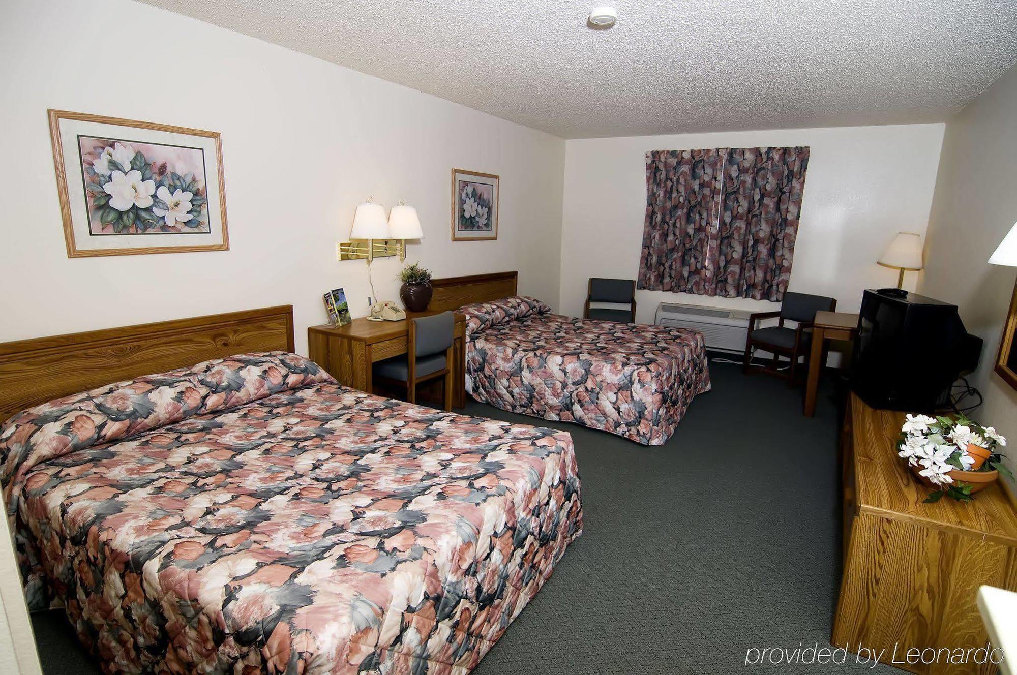 Rodeway Inn & Suites Hemphill Exteriér fotografie